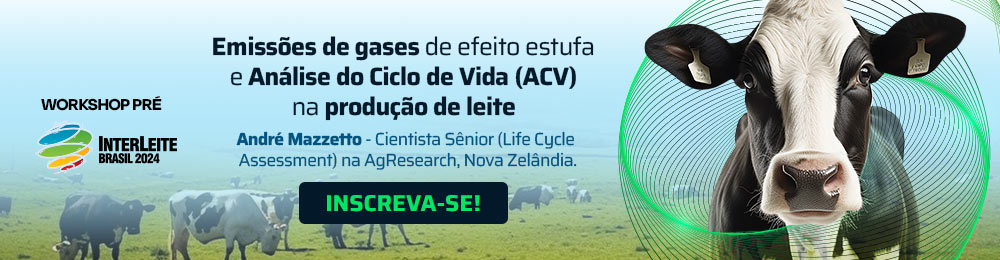 Emissões de gases de efeito estufa e análise do ciclo de vida (ACV) na produção de leite