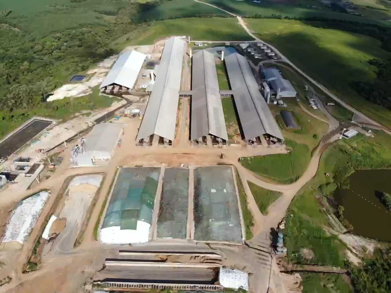 Fazenda Melkstad, Carambeí/PR