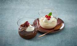 Arla Foods Ingredients foca nos fãs de sobremesa com conceito de alto teor de proteína