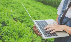 Tecnologia como auxílio na gestão de propriedades rurais