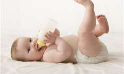 Lácteos podem ajudar bebês a atender suas necessidades nutricionais
