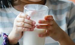 Baixo consumo de lácteos associado a taxa de nanismo infantil
