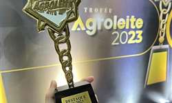 Troféu Agroleite 2023: MilkPoint conquista prêmio pela 17ª vez