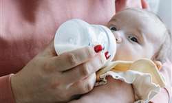OMS libera leite de vaca para bebês de 6 a 11 meses
