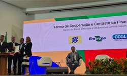 CCGL, Embrapa e Banco do Brasil firmam parceria focada em produção sustentável
