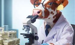 Vaca transgênica produz leite com insulina pela 1ª vez