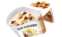 Danone entra na categoria de mix de iogurte com foco saudável