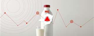 Conseleite/MG projeta variação de 0,5% no valor de referência do leite entregue em abril