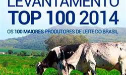 Jantar de Premiação Top 100 2014 foi um sucesso!