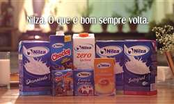 Nilza está de volta com campanha assinada pela F&Q Brasil