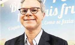 André Salles, novo CEO da Lactalis no Brasil: "pretendemos aumentar a produtividade em 30%"