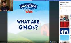 Stonyfield Organic gera polêmica ao comunicar seus produtos sem OGM