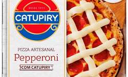 Catupiry® lança pizzas artesanais
