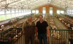 Fazendas 4.0: a história da canadense Hoel Holstein