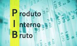 PIB do Brasil retrai 0,2% no 1º trimestre, diz IBGE; agro sofre queda de 0,5%