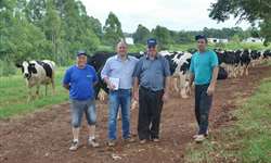 Dedicação e qualidade se destacam em fazenda no Rio Grande do Sul