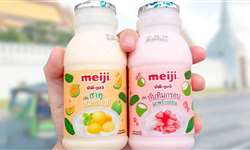 Meiji forma nova empresa de laticínios chamada Meiji Dairies na China