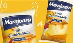 Marajoara lança bags de 5 kg e 2,5 kg de leite condensado