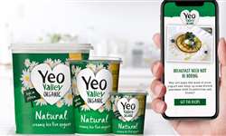 Yeo Valley Organic lança embalagens com experiência digital