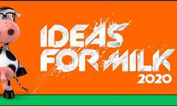 Final do Ideas For Milk 2020: desafio de Startups acontecerá dia 16 de dezembro