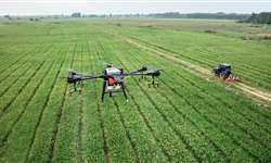 Drones reforçam fiscalização no campo no Sul do país