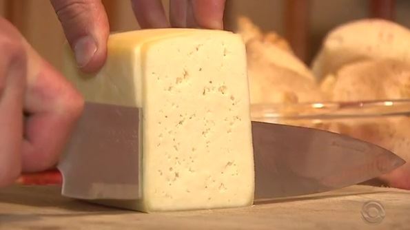 queijo serrano - artesanal - Santa Catarina 