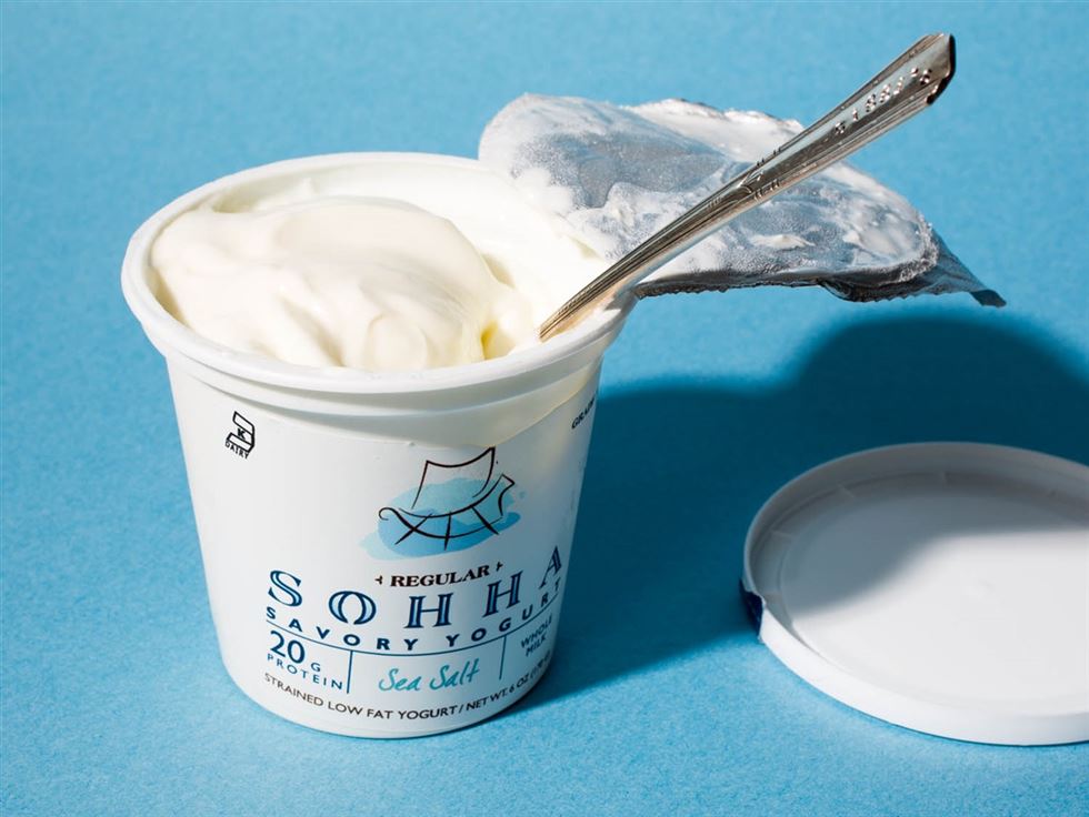 Sohha Savory Yogurt
