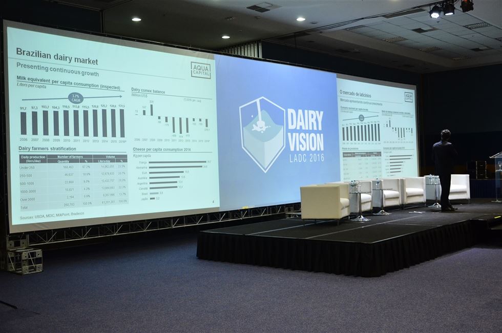 dairy vision 2016 - participantes 
