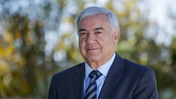 José Zeferino Pedrozo, presidente da FAESC