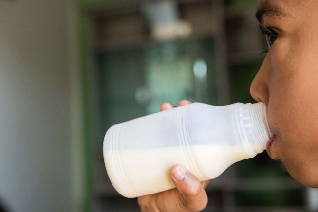 iogurte feito na UFMG ajuda a reduzir a subnutrição infantil