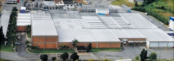 Danone anuncia investimentos de R$ 155,2 milhões na fábrica de Poços de Caldas