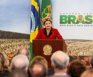 Dilma sanciona criação da Agência Nacional de Assistência Técnica e Extensão Rural