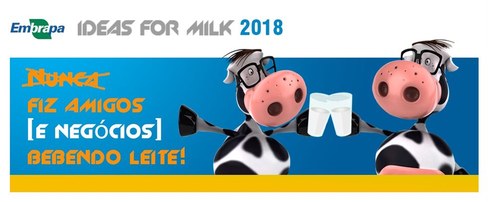 ideas for milk 2018