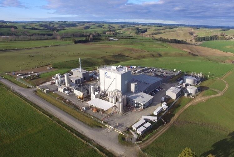 Danone investirá NZ$ 40 milhões em 100% de neutralidade de carbono da planta de secagem da Nutricia
