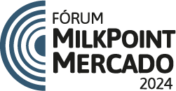 Logotipo Fórum Milkpoint Mercado