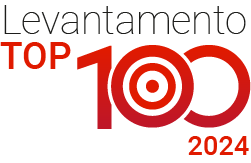 Logotipo Jantar Top 100