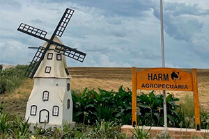 Agropecuária Harm, Castro-PR