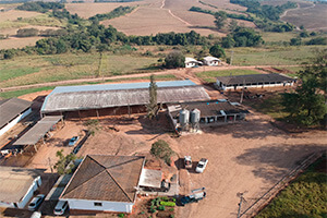 Fazenda Audax, Piracicaba-SP