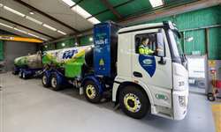 Milk-E: Fonterra estreia primeiro caminhão-tanque elétrico da Nova Zelândia