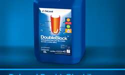 DeLaval Double BlockT  lodo e Ácido Lático, em um único produto inovador.