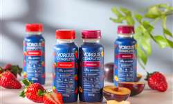 Yorgus lança nova categoria de iogurtes proteicos