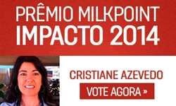 Cristiane Azevedo é uma das finalistas do Prêmio Impacto 2014!