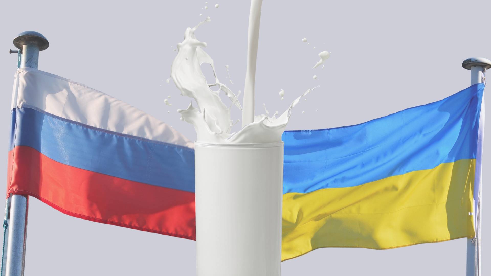 A guerra Rússia-Ucrânia continua: quais impactos no setor lácteo?