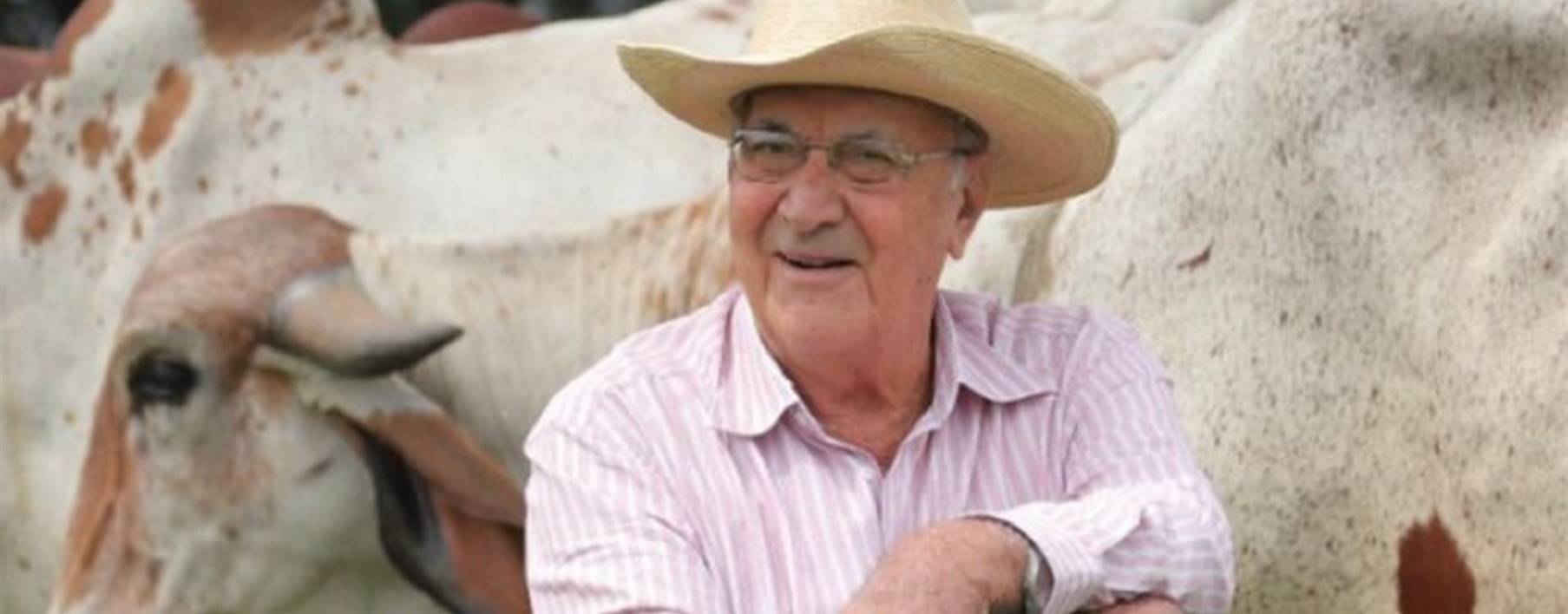 Setor perde o pecuarista José Coelho Vitor, aos 91 anos