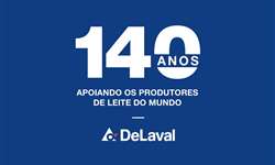 DeLaval comemora 140 anos na pecuária leiteira mundial