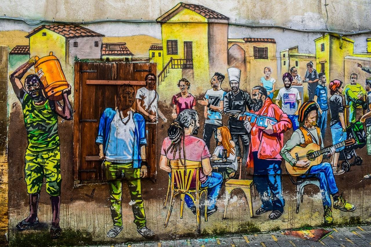 Imigrantes: uma história de superação!