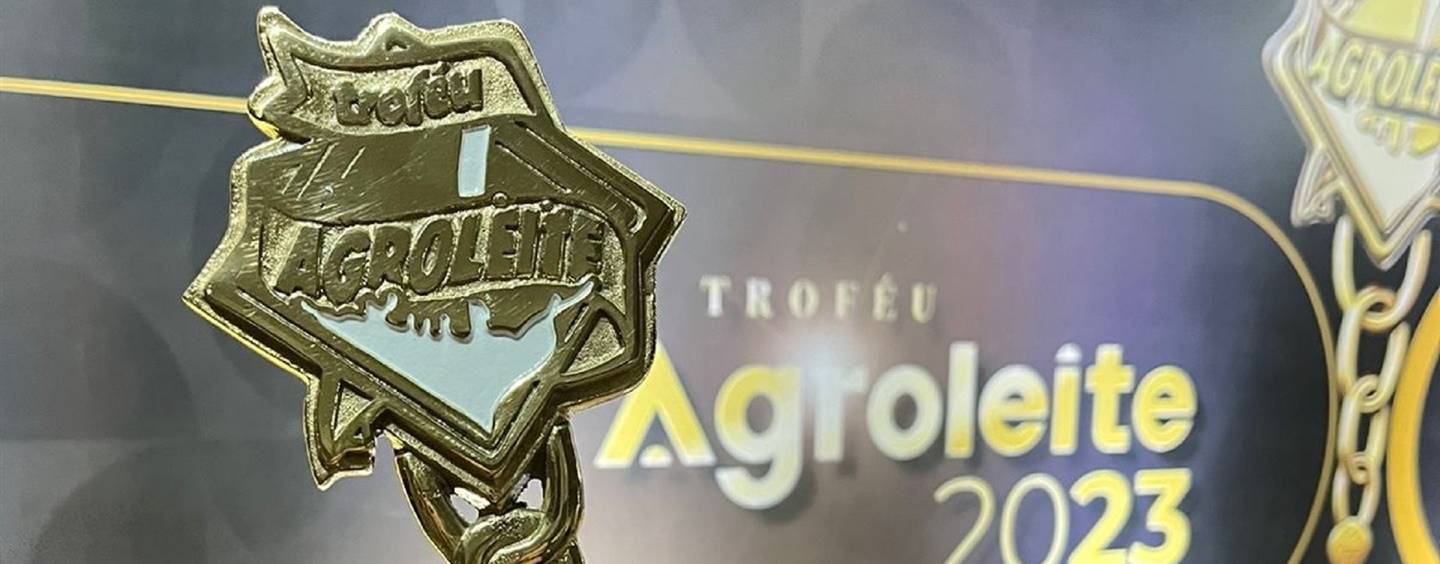 Troféu Agroleite 2023: MilkPoint conquista prêmio pela 17ª vez
