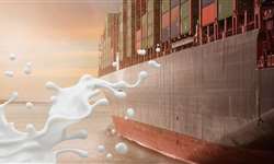 Balança comercial de lácteos: queda brusca nas importações