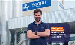 Sooro Renner anuncia novo CEO
