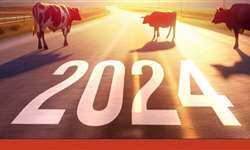 Como foi 2023 e quais as perspectivas para 2024 no setor lácteo
